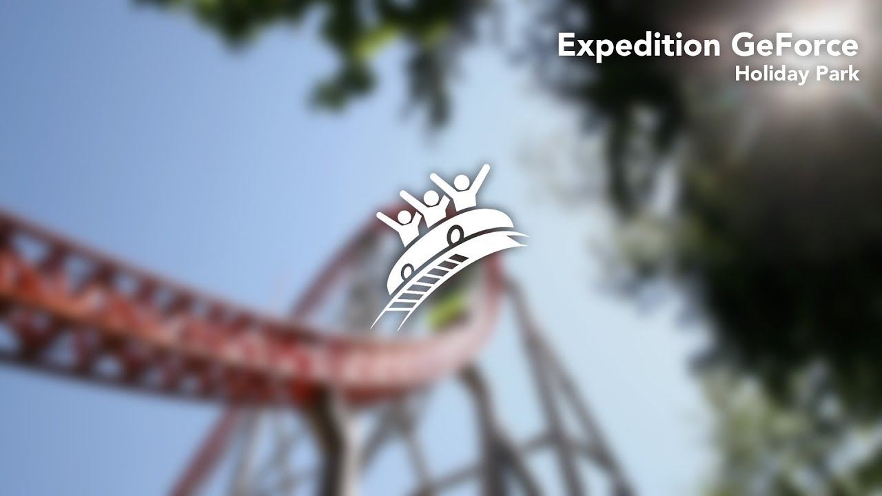 Expedition GeForce | Holiday Park | Theme Park Music