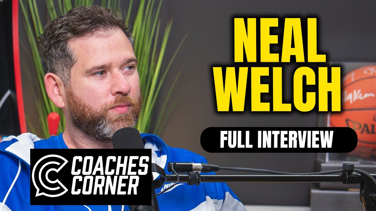 Weatherford Head Basketball Coach Neal Welch Full Coaches Corner Interview