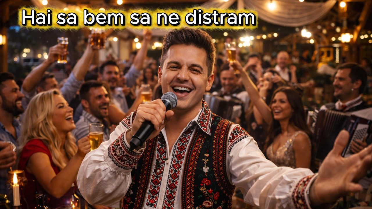 DorDeGlie - Hai sa bem sa ne distram