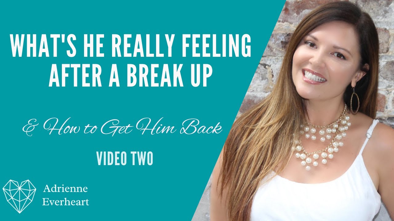 Video 2 (free program intro) Get Your Man Back & Keep Him | Adrienne Everheart | ABCs Get Him Back