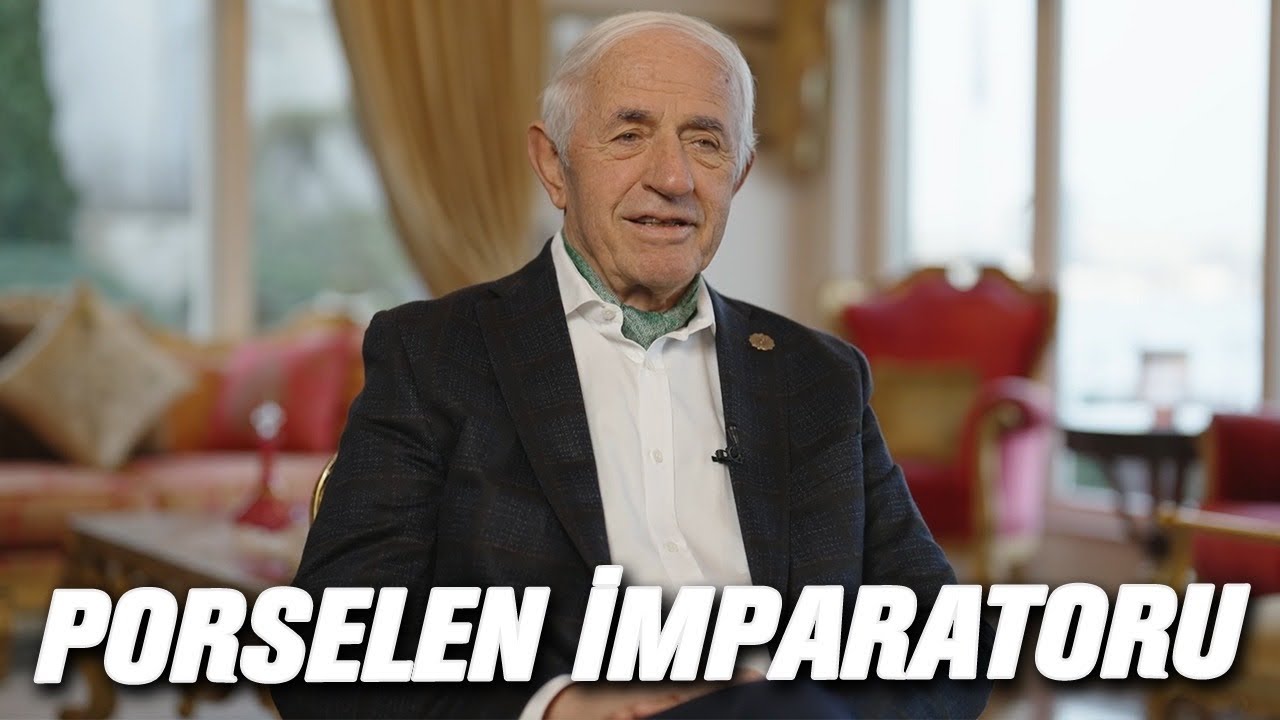 Türkiye’nin En Büyük Fabrikasını Kurdu | Duayen İşadamı Nafi Güral, Marka Olmayı Anlattı