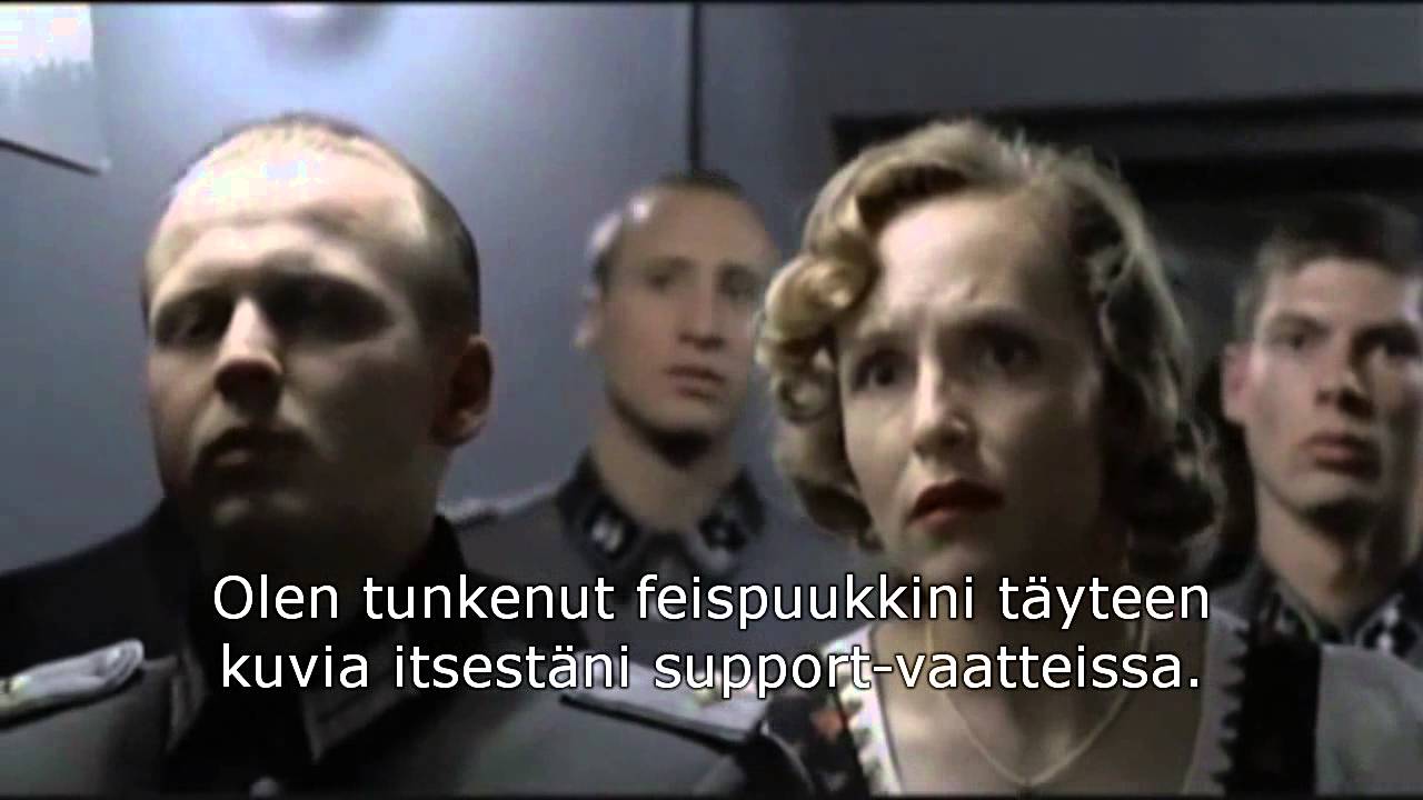 Hitler ja FFMC pikkujoulut Vol 2.