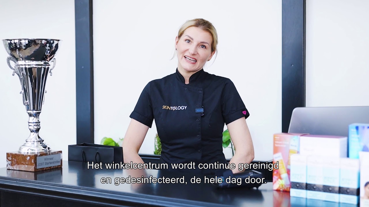 WERELDHAVE PIETER VREEDEPLEIN SAFETY VIDEO