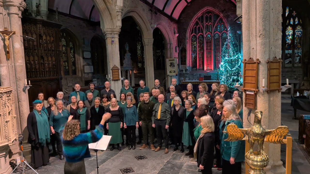 Pirates Gospel (Alela Diane) - Wheelhouse Folk Choir