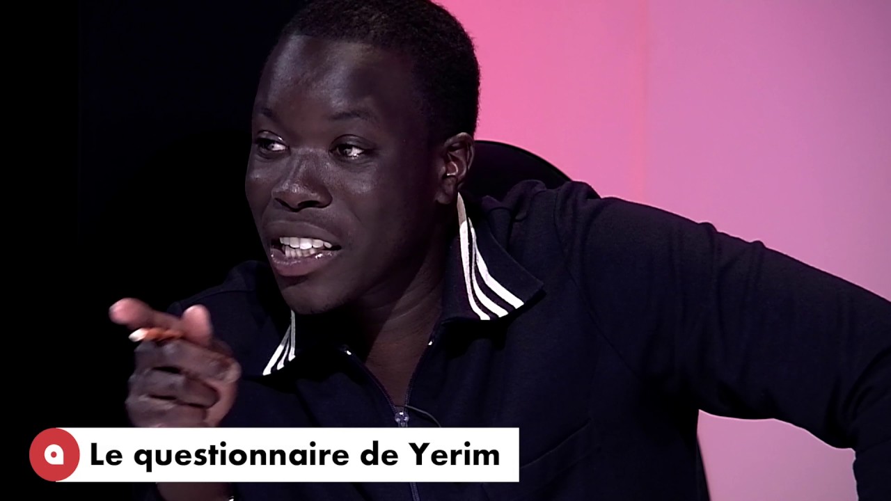 S.Pri Noir répond au questionnaire relève du rap français