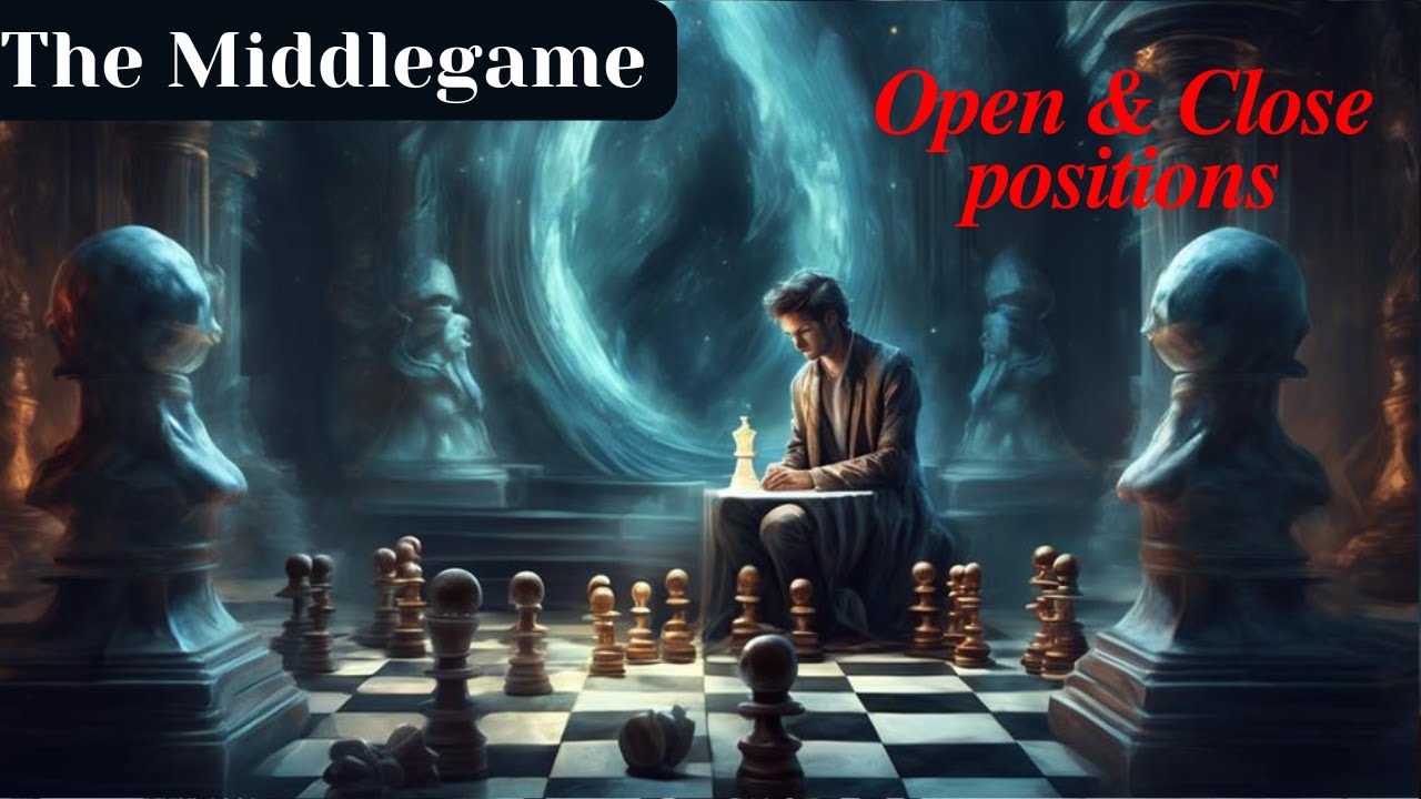 Ep 14 - Closed vs Open Positions: Mastering the Middlegame to Gain an Advantage