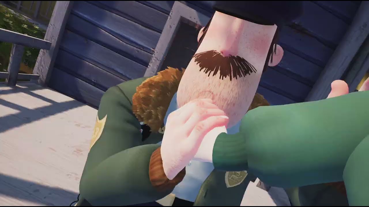 Hello Neighbor 2_ part 3