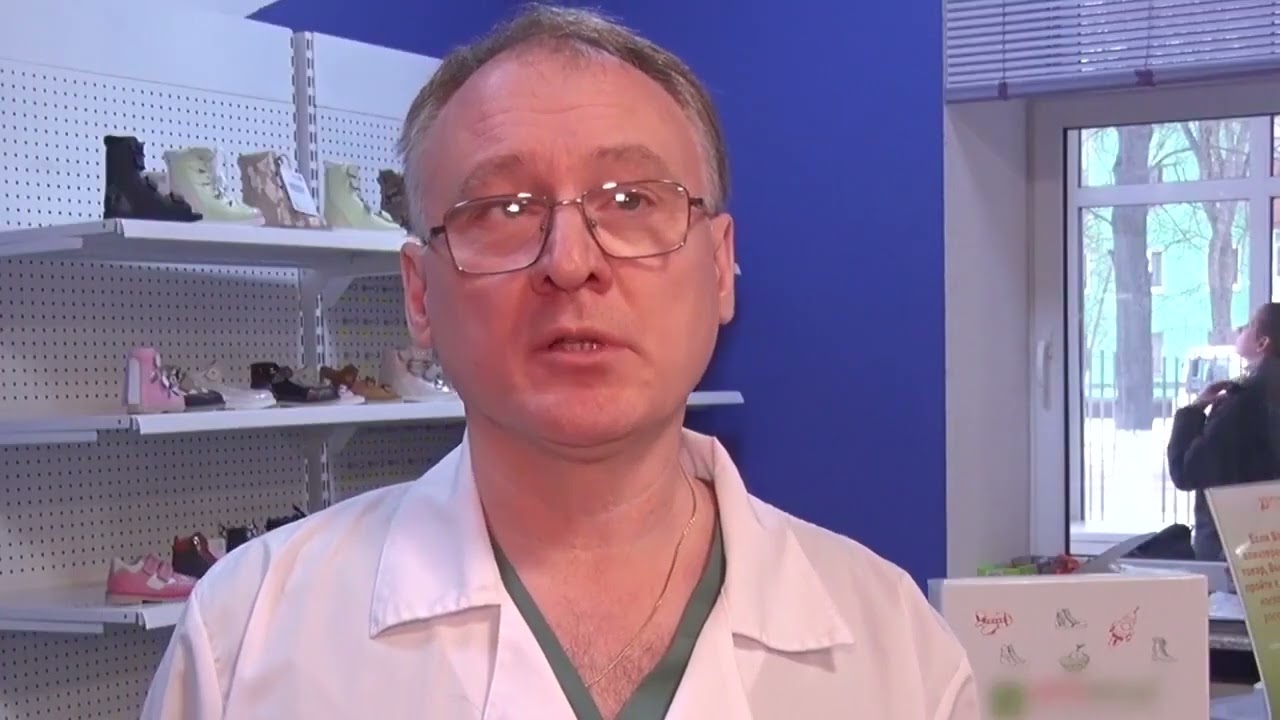 Ортомода обеспечила ортопедической обувью детей из Донбасса