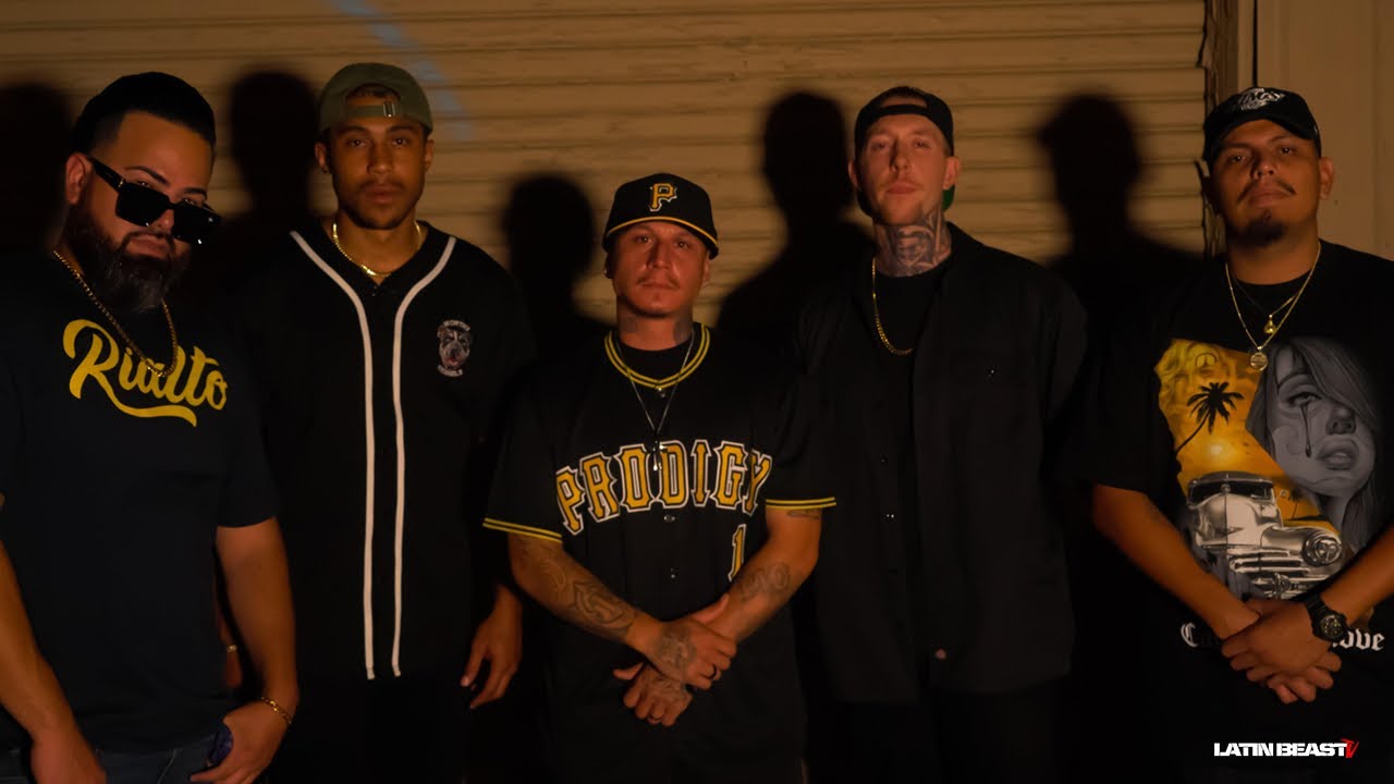 Lux Cypher Ft. Uno, Cruz, Tony Cota, BXDHI & Nine 5 (Official Music Video)