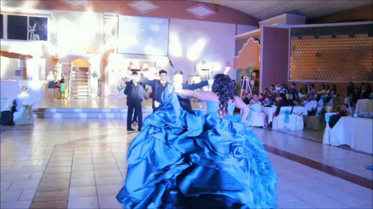 Wrecking Ball -Halo Beyonce .Vals Xv años Lety