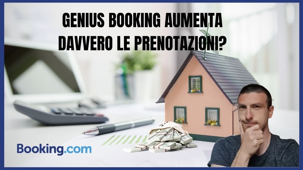 👨‍🎓 Conviene Attivare Genius di Booking? 👨‍🎓