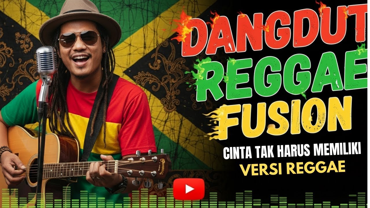 Cinta Tak Harus Memiliki – Reggae Cover | Vara Roots
