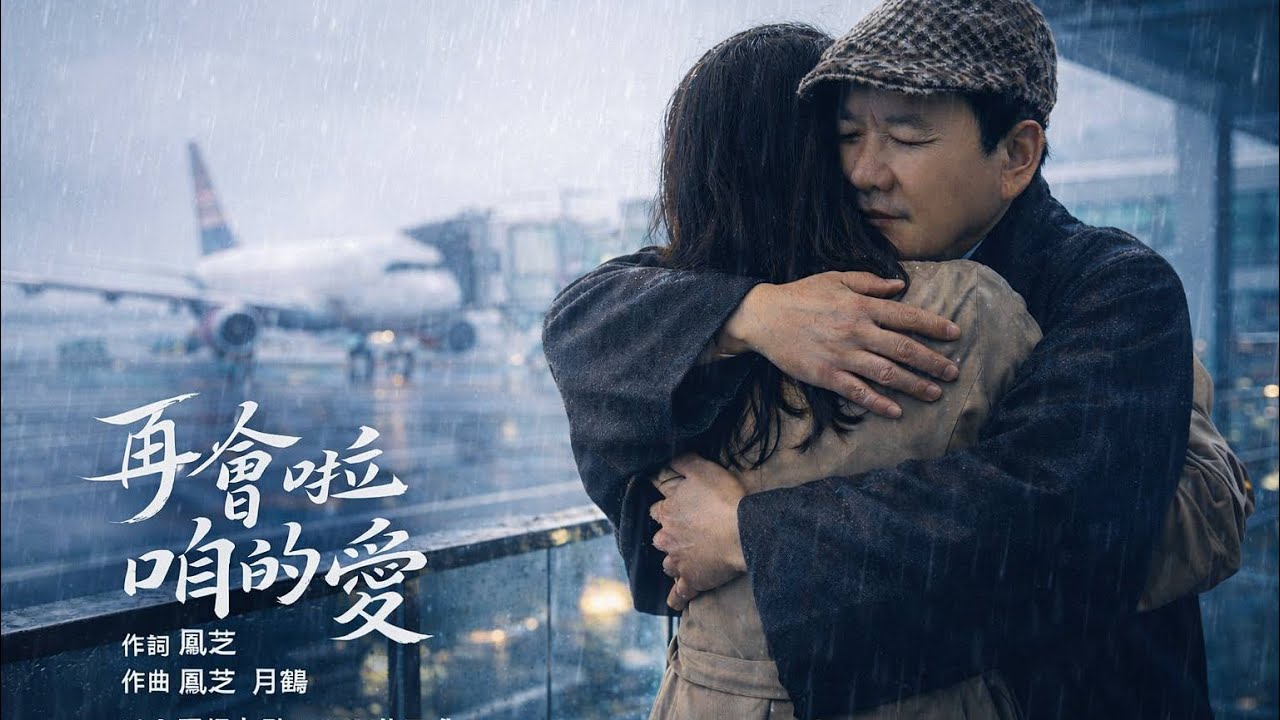 再會啦咱的愛 #龍一 #三立電視七點檔親家片頭曲 #星豪唱片發行