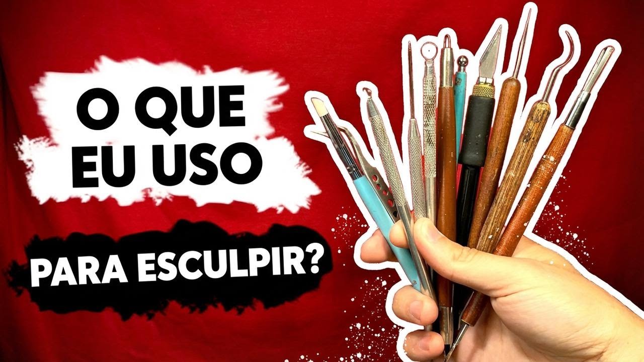 Meus segredos: ferramentas que uso para modelar carros