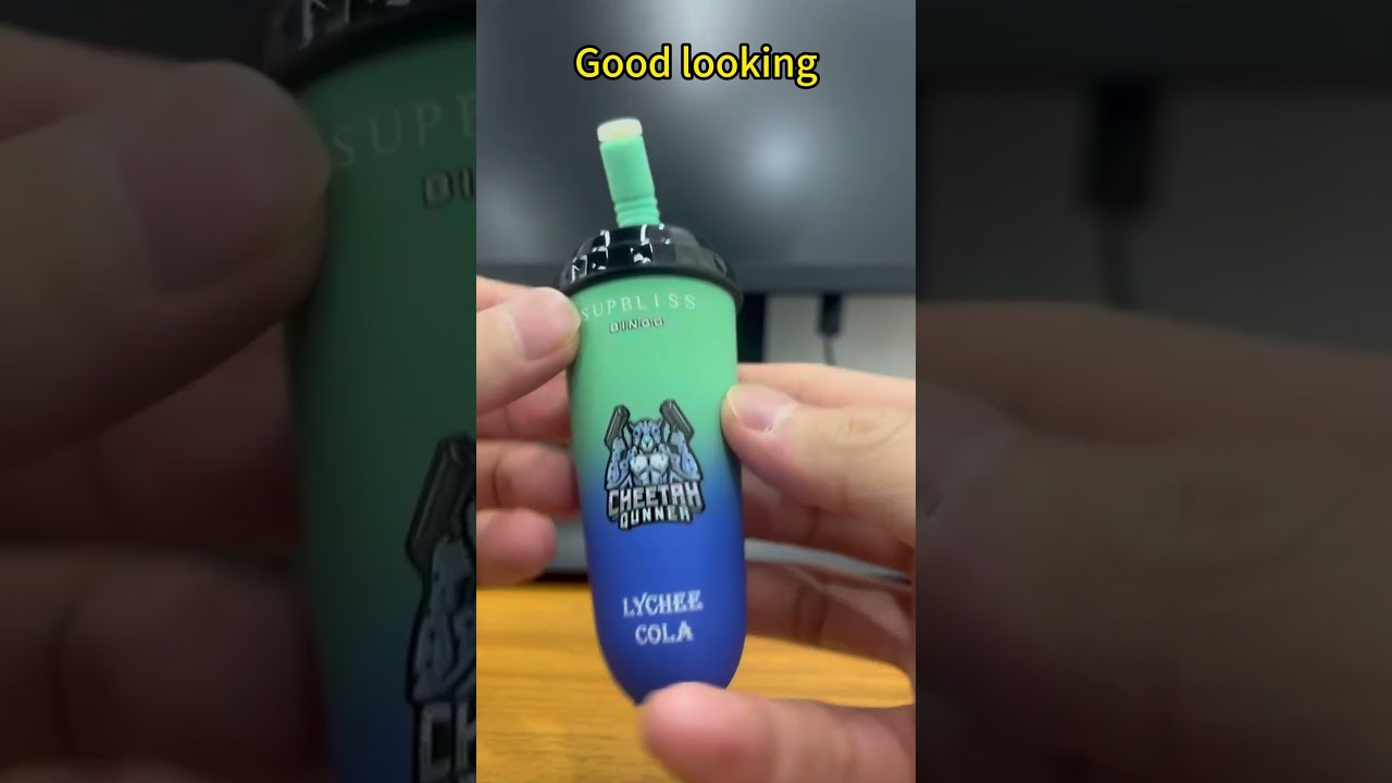 🔥 Original disposable 8000 puff vape🔥 Great! #vape  #shorts