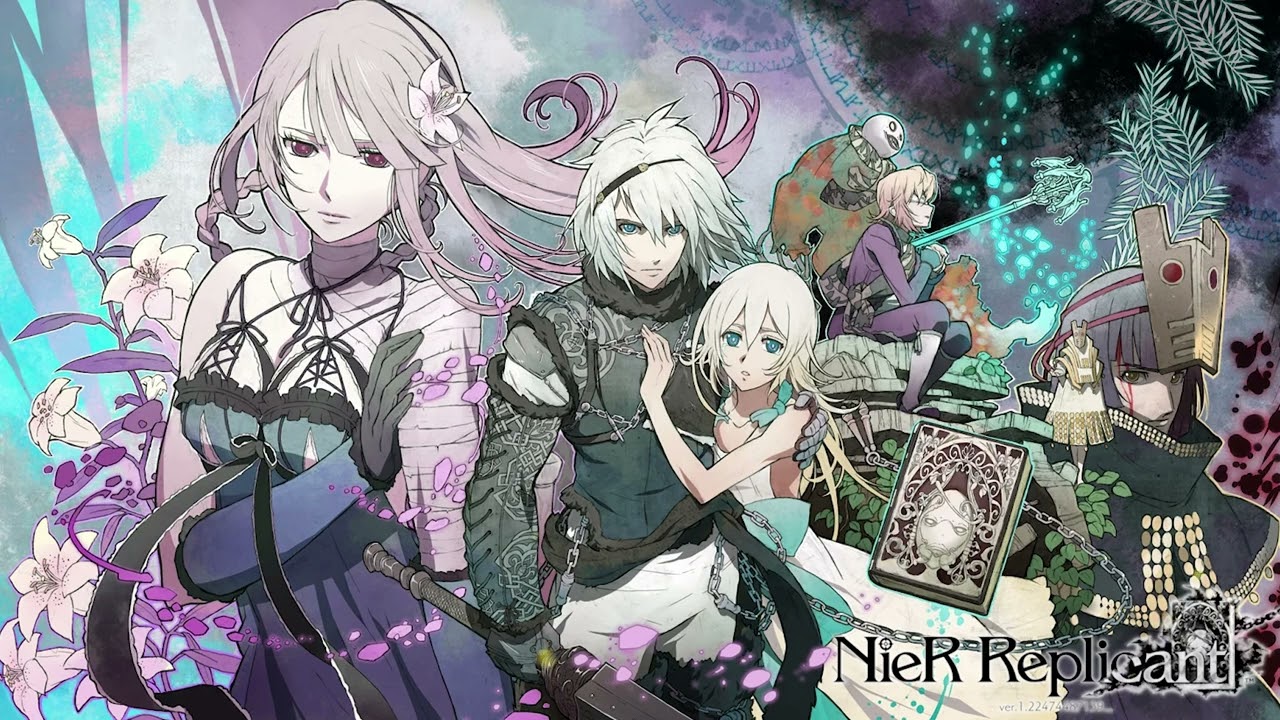 Nier Replicant Music Mix - Nier Replicant OST