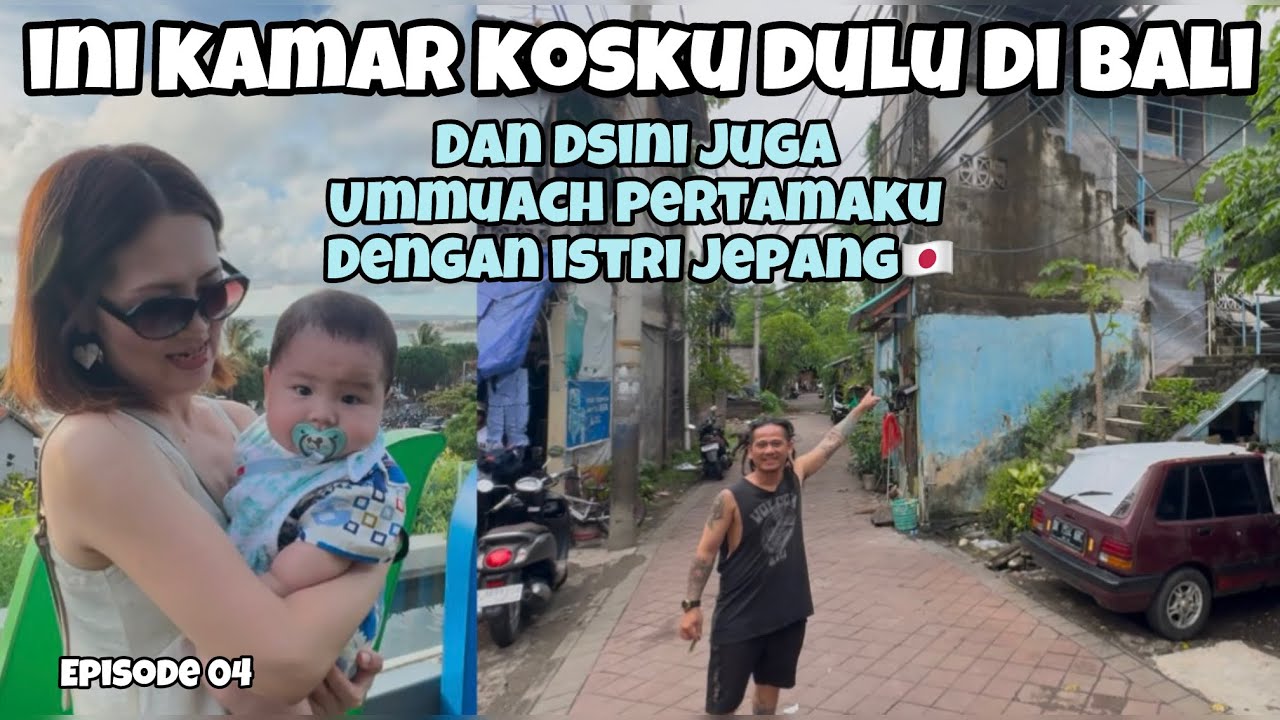 Hujan deras di kuta istri jepang gagal ke mall terbesar di bali