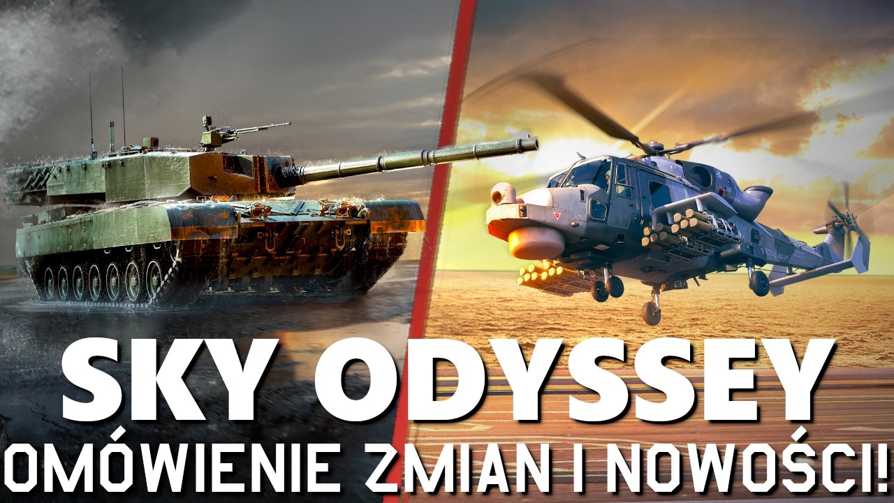🐢 Om&oacute;wienie nowości aktualizacji 