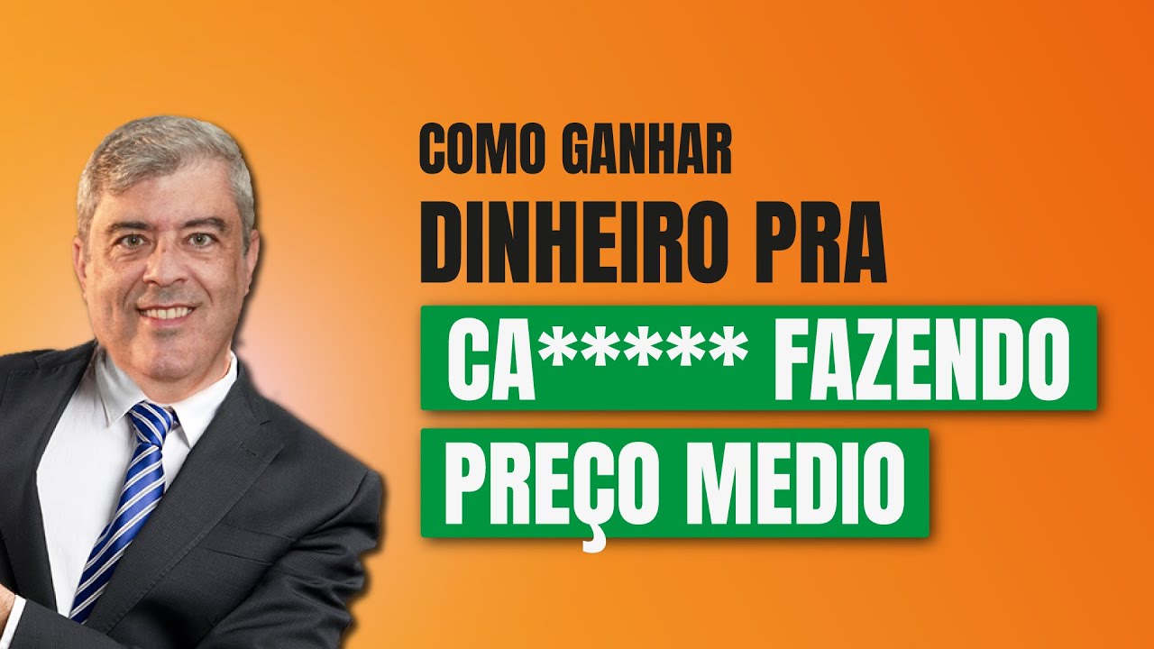 Como fazer preço médio no Mercado Financeiro (De forma correta!)