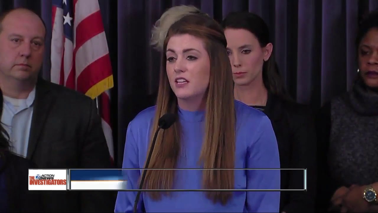 Harsher penalties proposed for failure to report child abuse in wake of Nassar