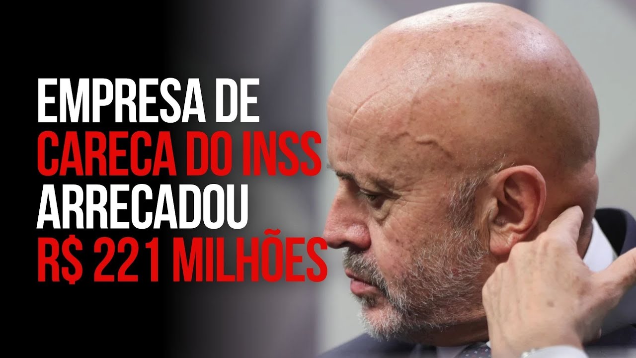 PF: Careca do INSS era dono de entidade que arrecadou R$ 221 milh&otilde;es