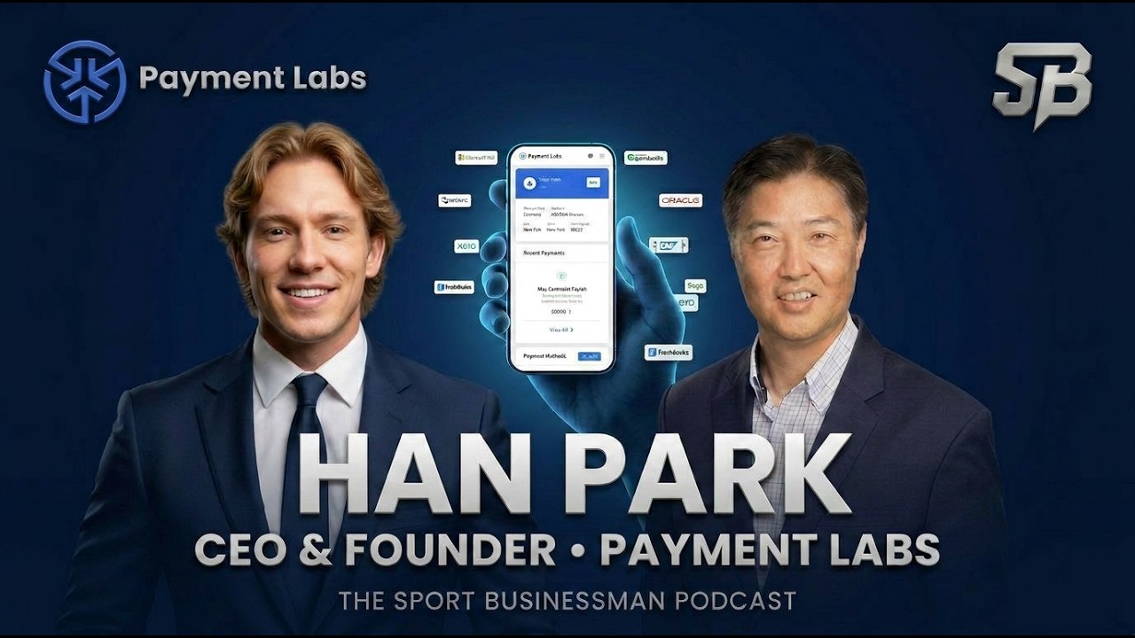 Edoardo Grandi with Han Park | CEO & Founder, Payment Labs