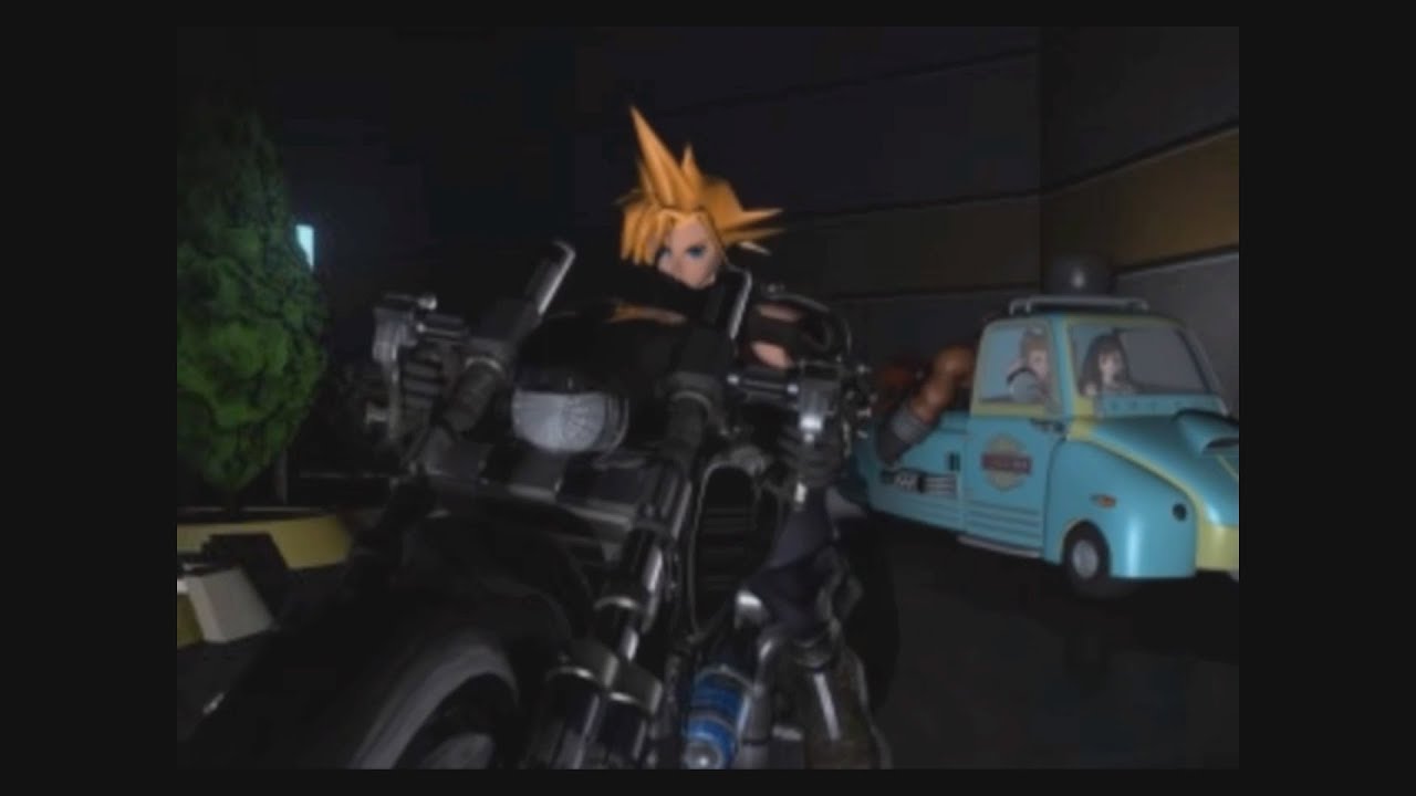 Final Fantasy VII - Ultimate Road Rage