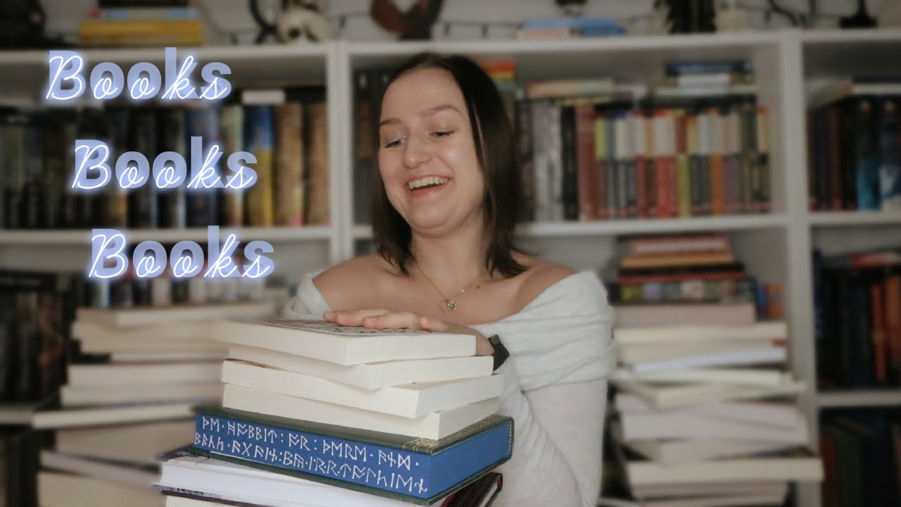 HUGE Book Haul! Over 50 Books!!!