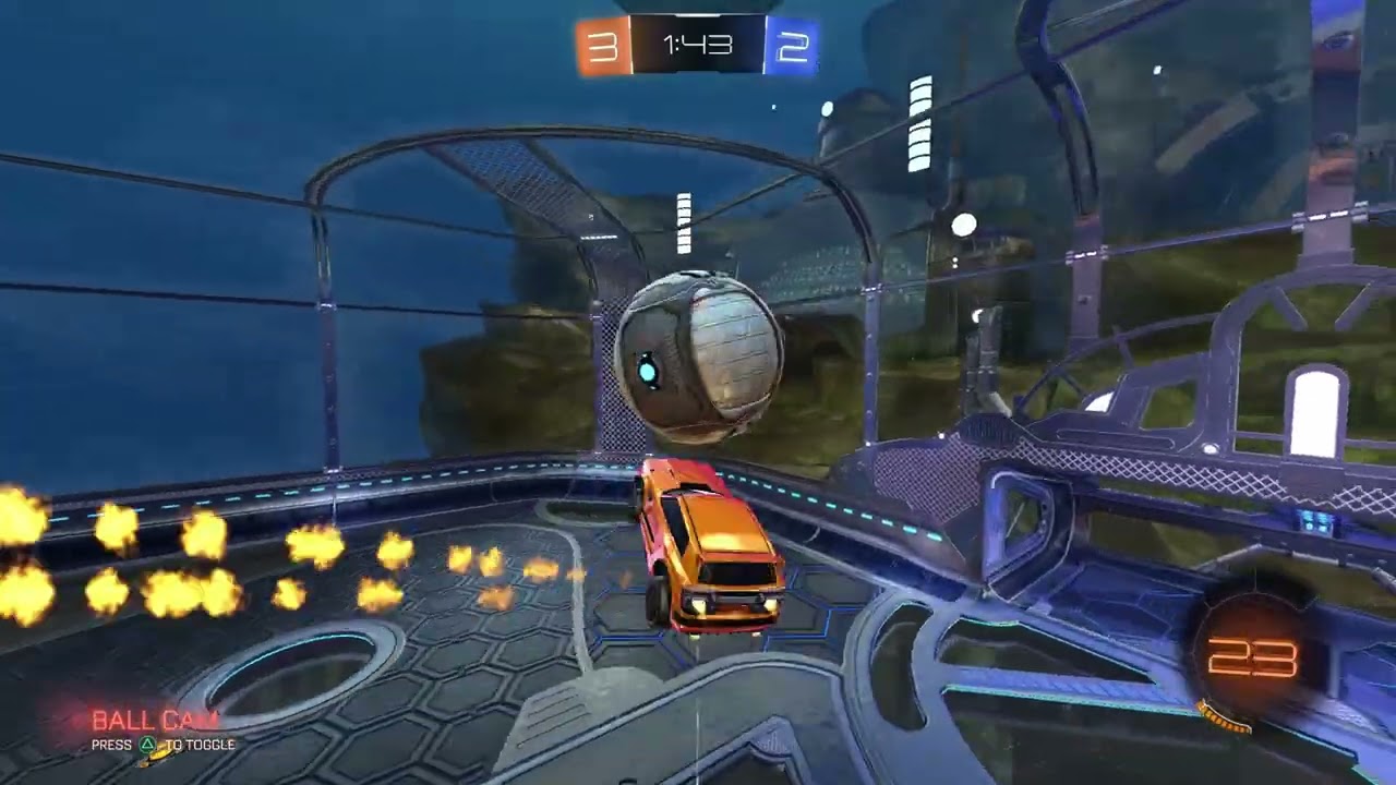 A7mD mini montage