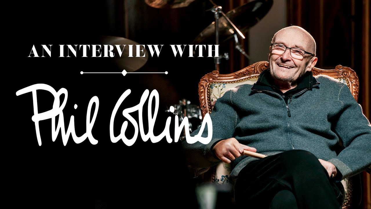 Phil Collins Finally Answers Questions Fans Have Asked For 50 Years