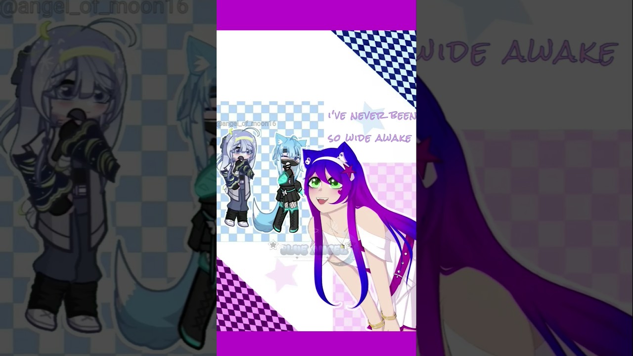 Where are you now?💓||new oc x 2021old oc||gacha trend||#withoutmusic #knyoc #mhaoc #gacha #trending