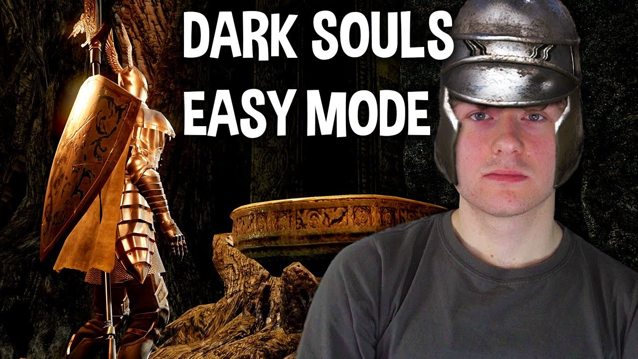 How To Beat Dark Souls on EASY MODE