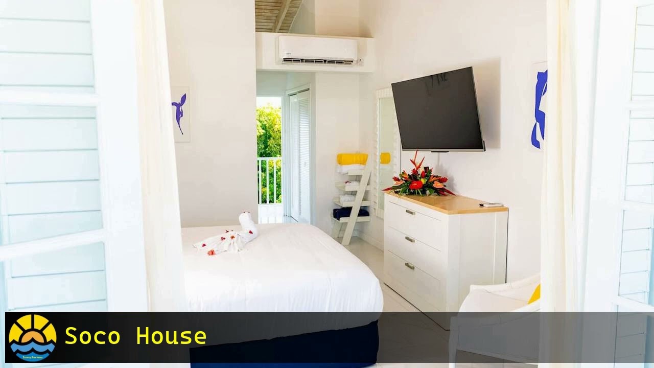 Soco House #Gros-Islet #hotel #holiday