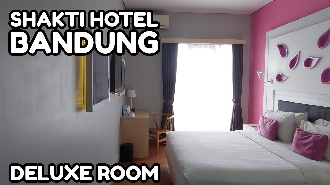 SHAKTI HOTEL BANDUNG | DELUXE ROOM