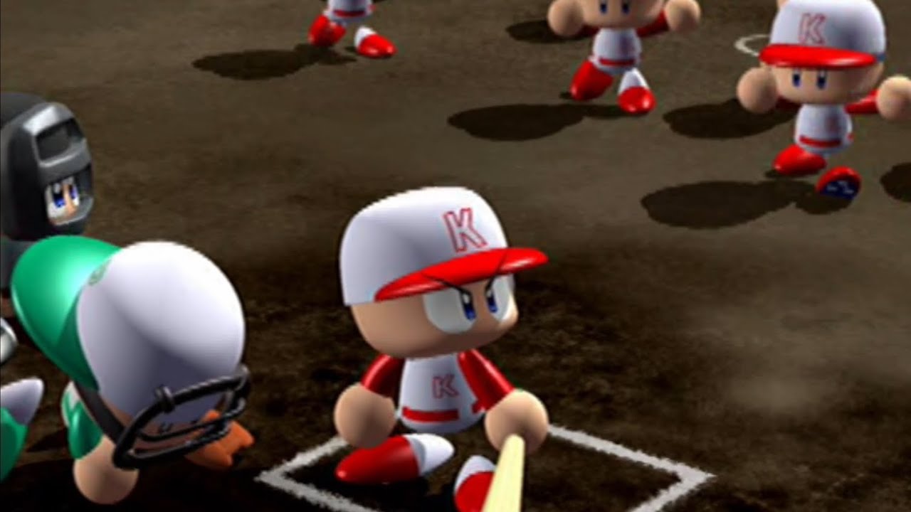 Jikkyou Powerful Pro Yakyuu 7 (PS2) - Intro