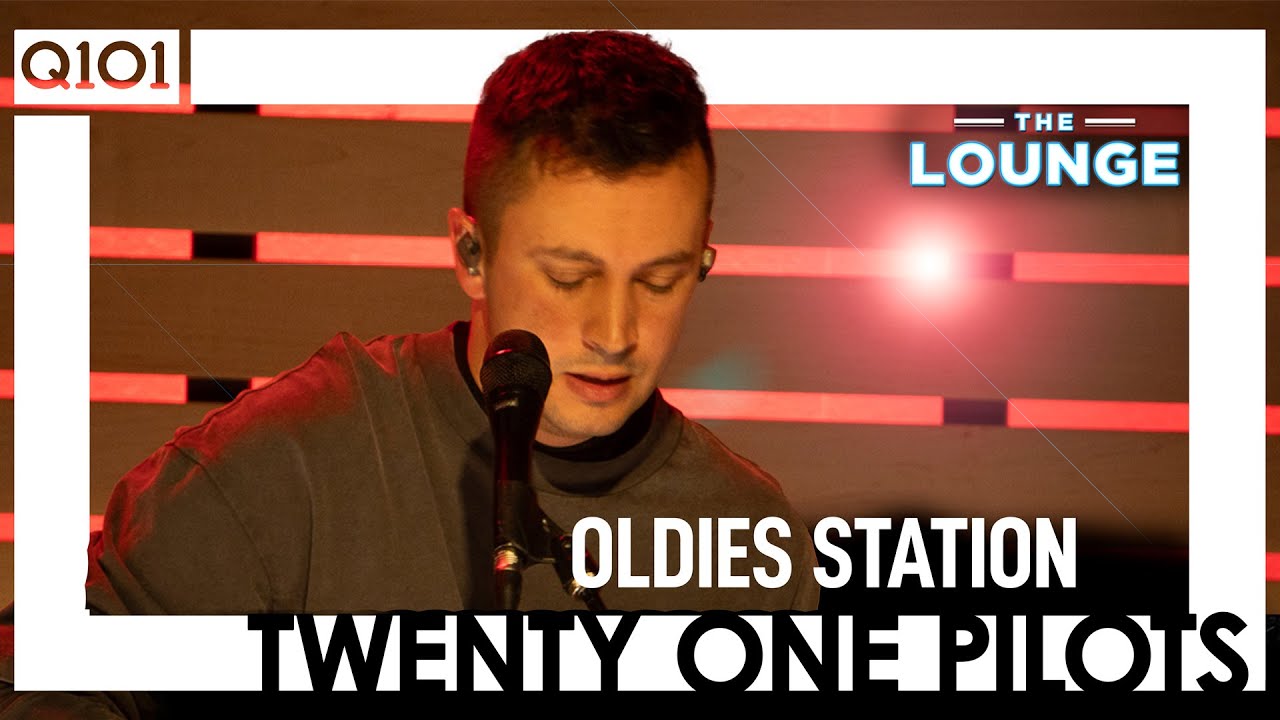 twenty one pilots - Oldies Station [Live In The Lounge]