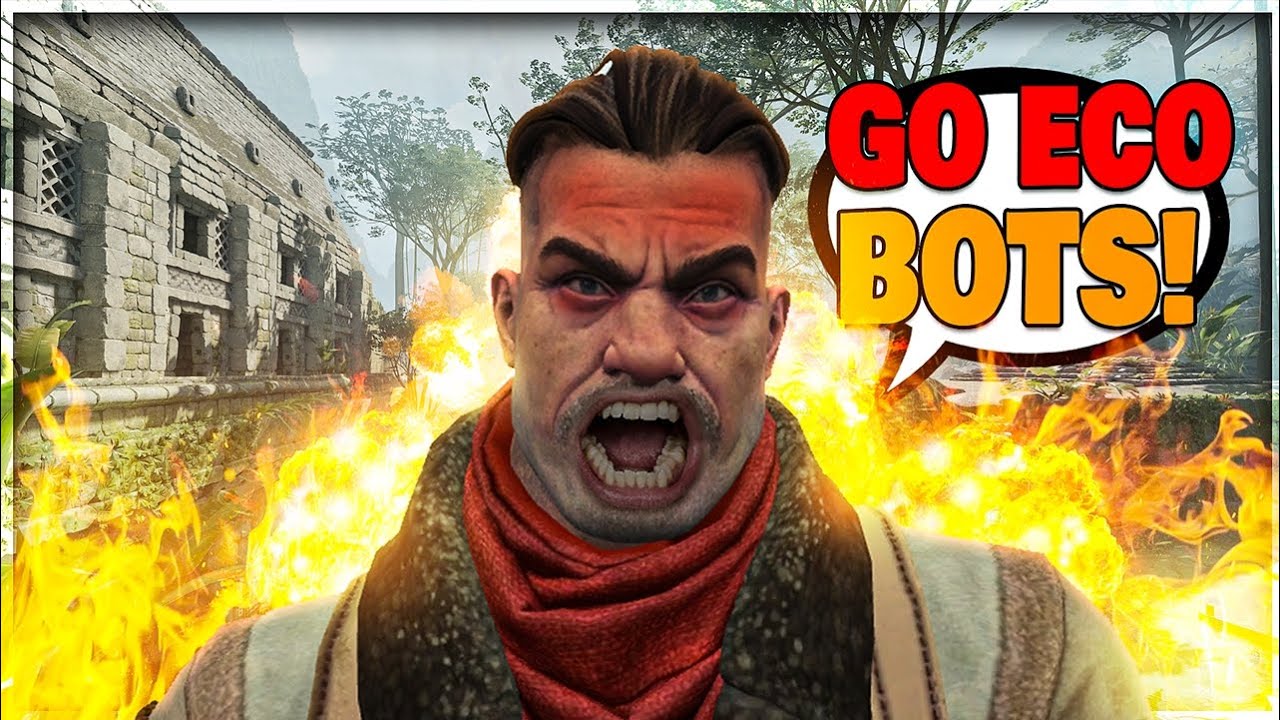 GO ECO YOU BOTS!!! 😡