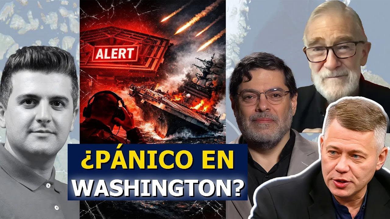 Marandi, Krapivnik y McGovern: EE. UU. e Israel atacan a Irán, que responde con fuego