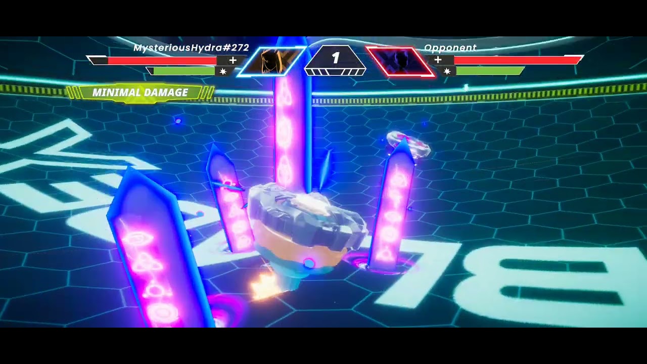 Beyblade x app Cowl Sphinx vs Circle Ghost 