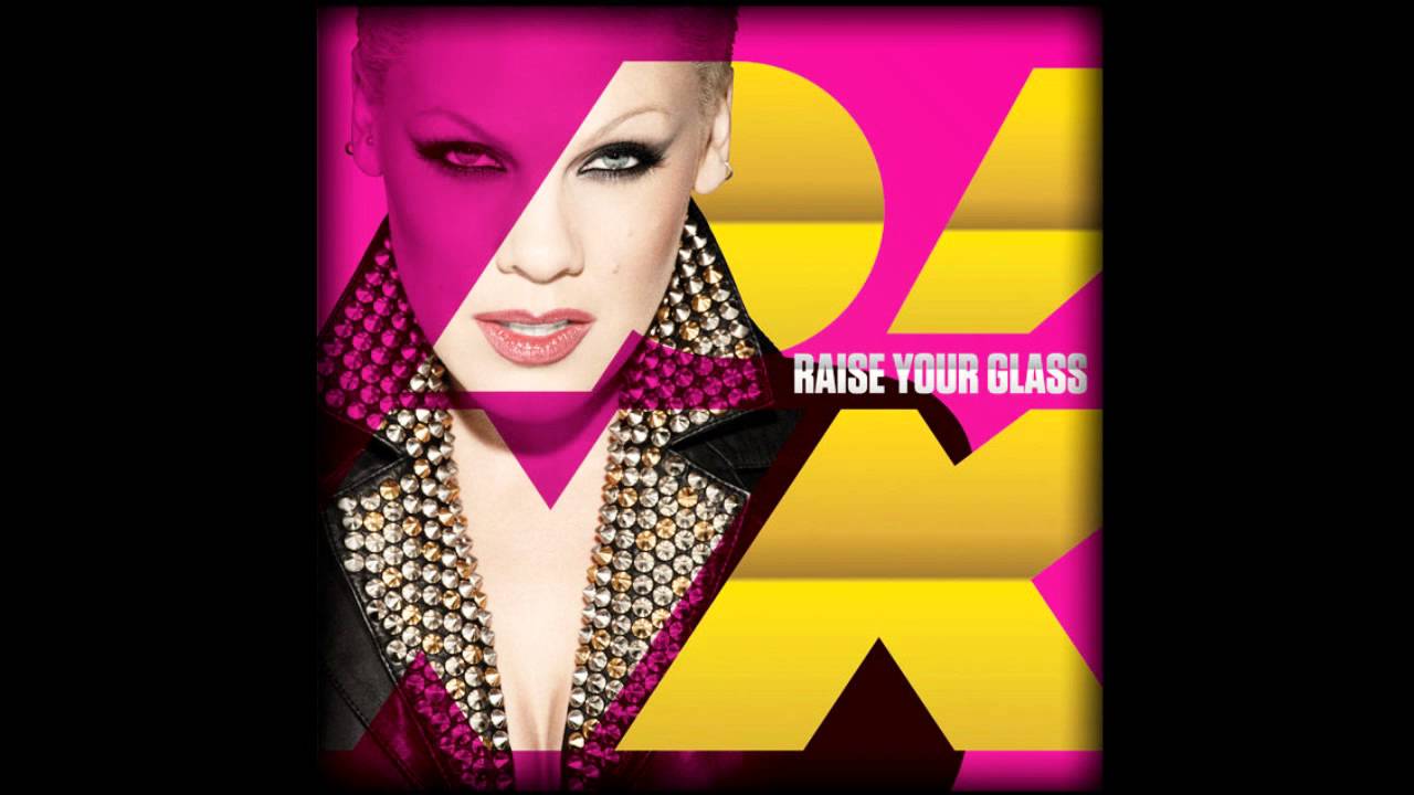 Pink - Raise Your Glass (Funk3d Remix)