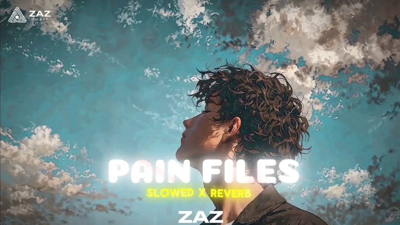 PAIN FILES – AGE 18 | Emotional Ghazal Rap | Pain That Never Leaves