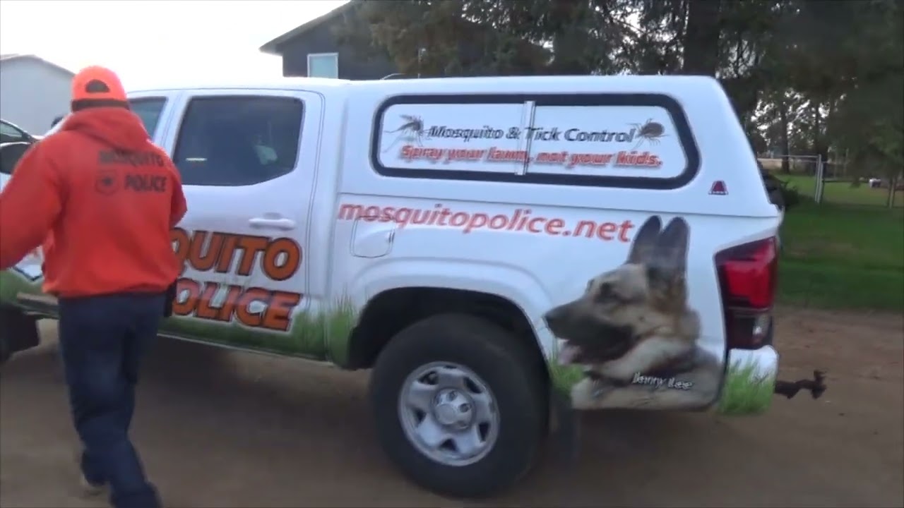 Mosquito Police - Business Partnerships