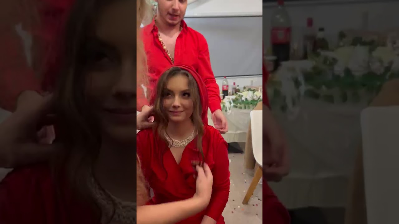 Domi & Amina Kendőzés ❤️