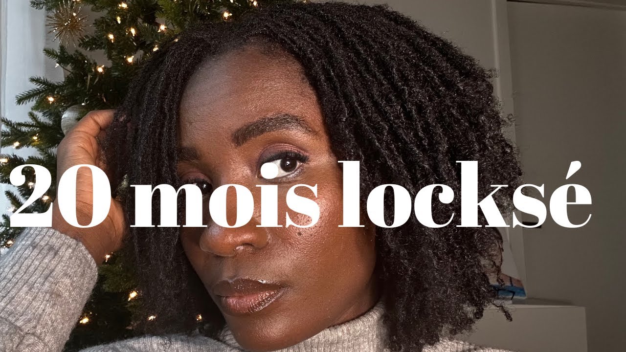 20 MOIS LOCKSÉ  update | entretiens, perte de locks, regrets,resserages,avis microlocs...