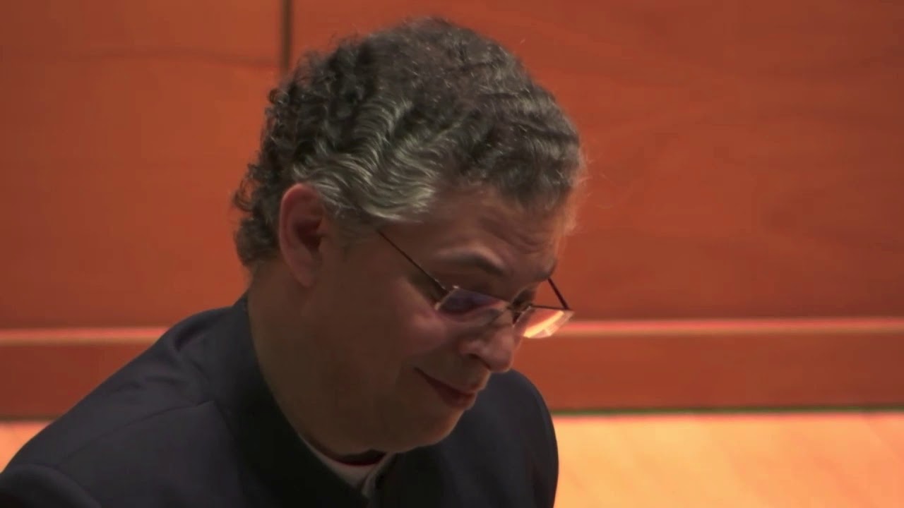 Liszt. Spanish Rhapsody. Leonel Morales. Rapsodia Espa&ntilde;ola