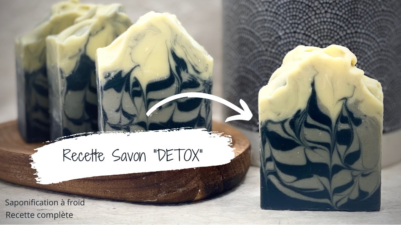 Recette Savon 