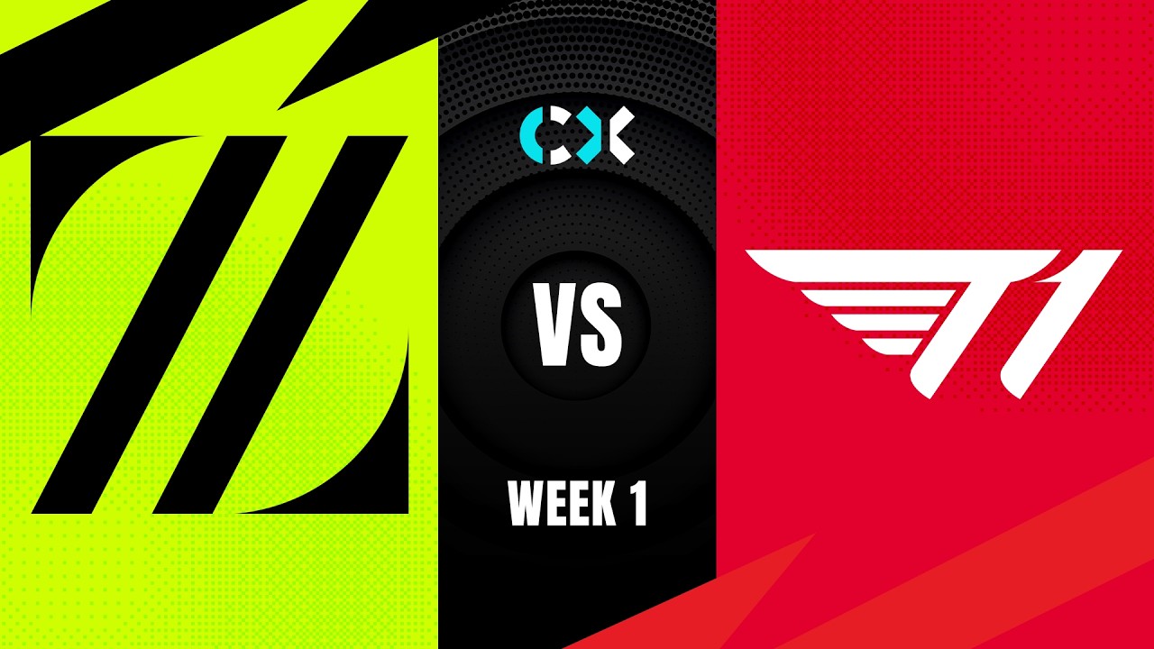 ZETA DIVISION vs T1 - OWCS Korea Stage 2 Regular Season