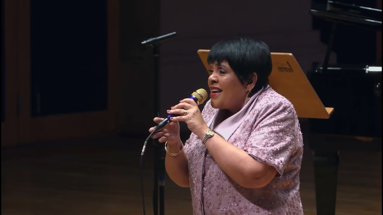 ABAJÚR LILÁS [Rosa Passos & SPBB - Arr: Feldeman Oliveira