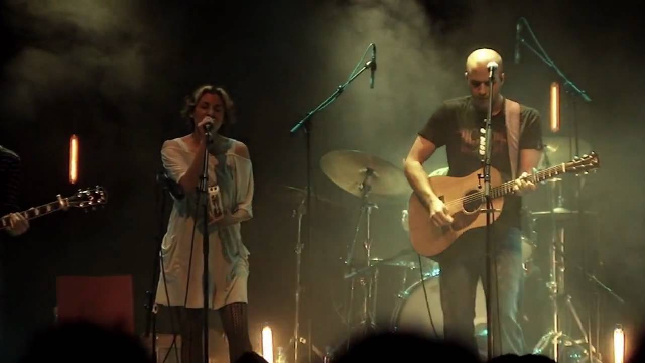 Milow - Canada (Live)