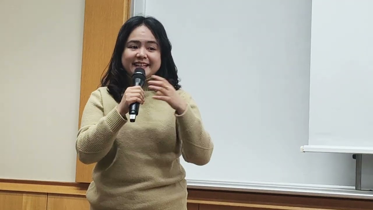Testimony of Mam Marjorie,IYF Philippines Volunteer